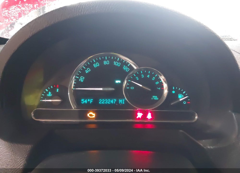 2008 CHEVROLET HHR LS VIN: 3GNDA13D08S554153