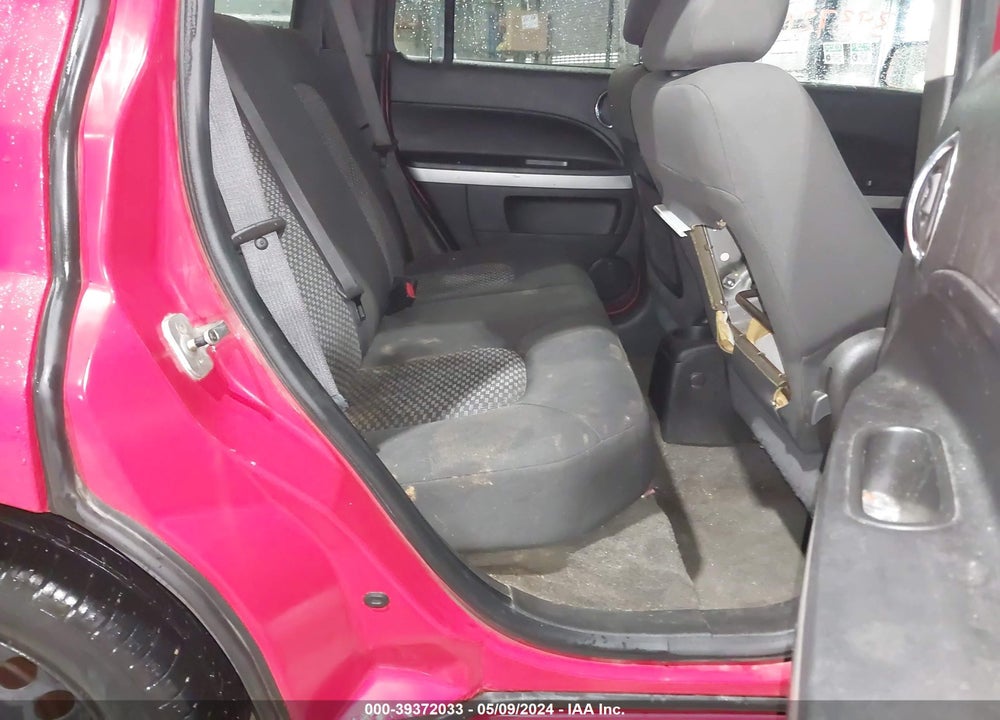 2008 CHEVROLET HHR LS VIN: 3GNDA13D08S554153