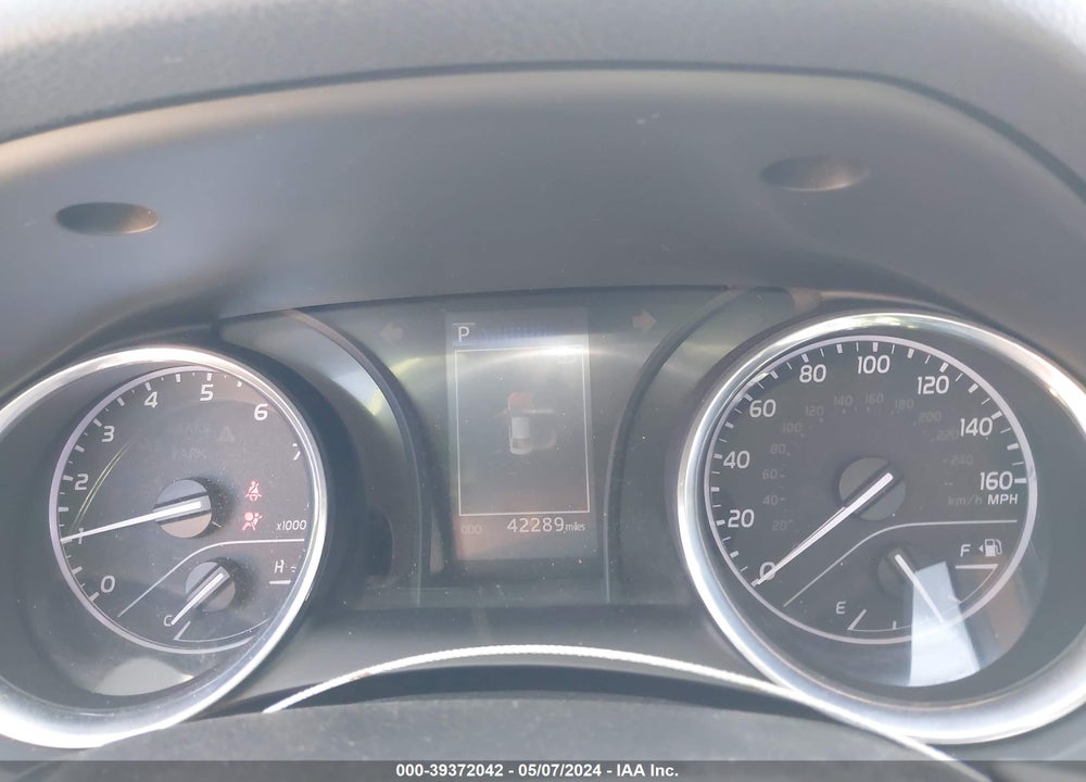 2020 TOYOTA CAMRY SE VIN: 4T1G11AK1LU906989