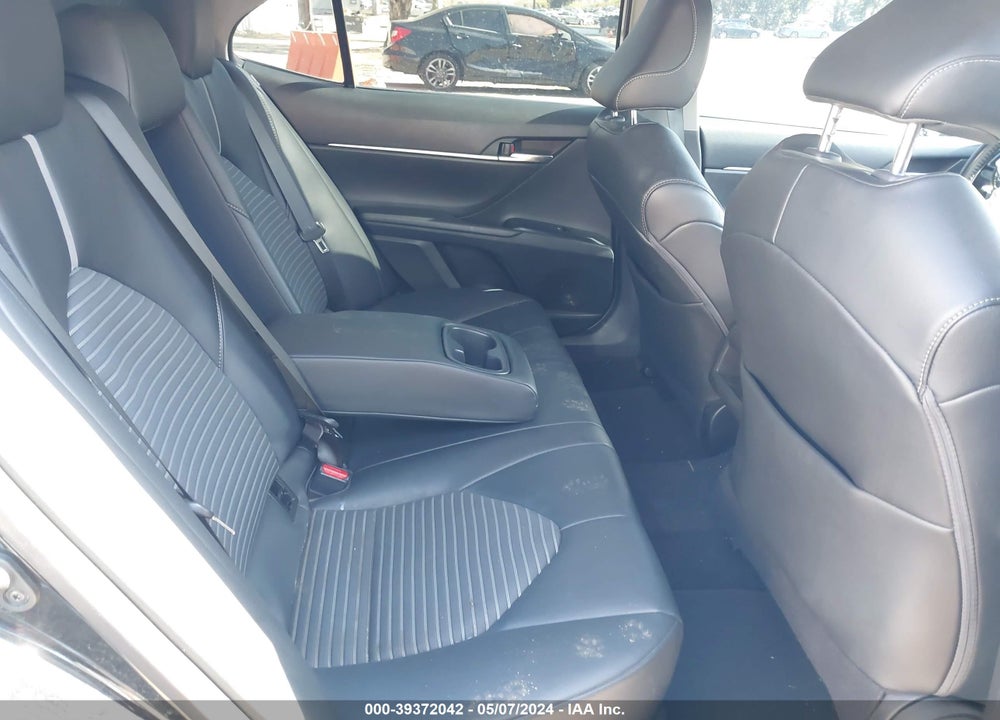 2020 TOYOTA CAMRY SE VIN: 4T1G11AK1LU906989