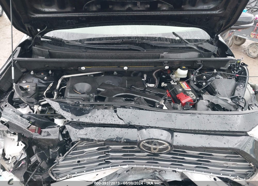 2019 TOYOTA RAV4 LIMITED VIN: JTMN1RFV2KD502272