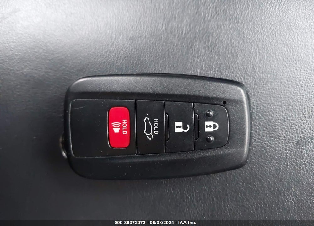 2019 TOYOTA RAV4 LIMITED VIN: JTMN1RFV2KD502272