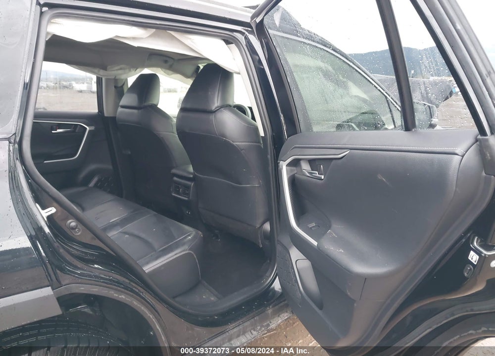 2019 TOYOTA RAV4 LIMITED VIN: JTMN1RFV2KD502272