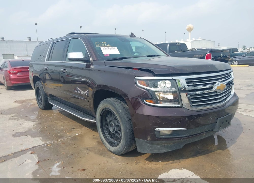 2020 CHEVROLET SUBURBAN 4WD PREMIER VIN: 1GNSKJKC5LR216031