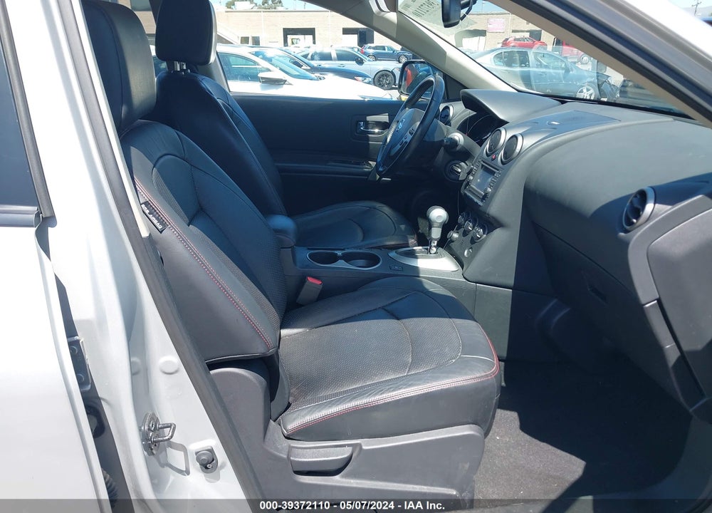 2012 NISSAN ROGUE SV W/SL PKG VIN: JN8AS5MV3CW356322