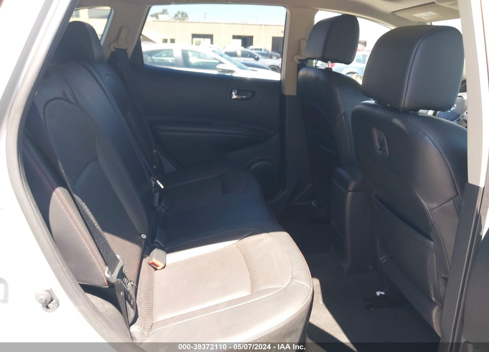 2012 NISSAN ROGUE SV W/SL PKG VIN: JN8AS5MV3CW356322
