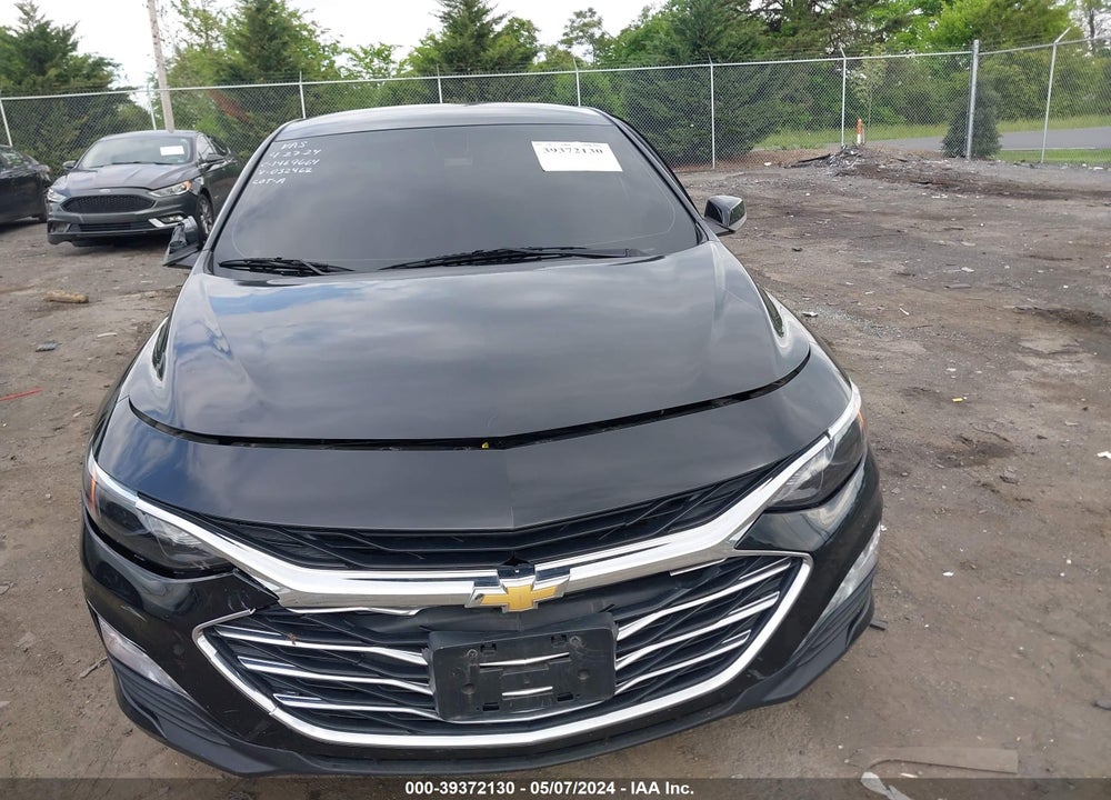 2020 CHEVROLET MALIBU FWD LT VIN: 1G1ZD5ST6LF032462