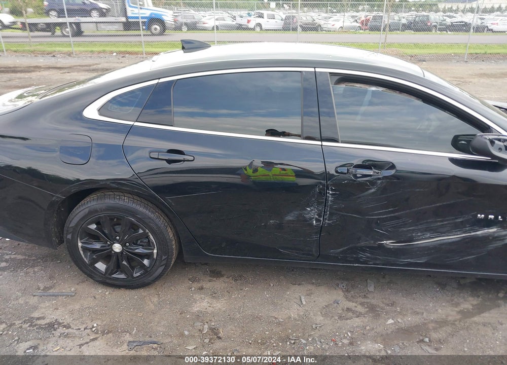 2020 CHEVROLET MALIBU FWD LT VIN: 1G1ZD5ST6LF032462