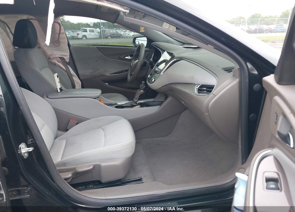 2020 CHEVROLET MALIBU FWD LT VIN: 1G1ZD5ST6LF032462