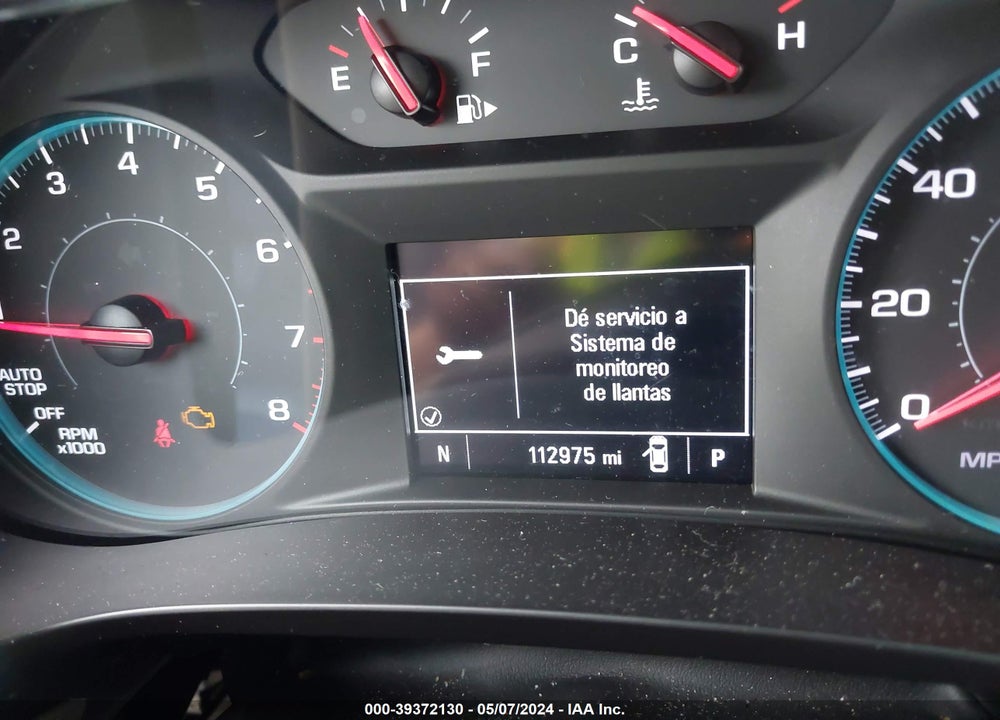 2020 CHEVROLET MALIBU FWD LT VIN: 1G1ZD5ST6LF032462