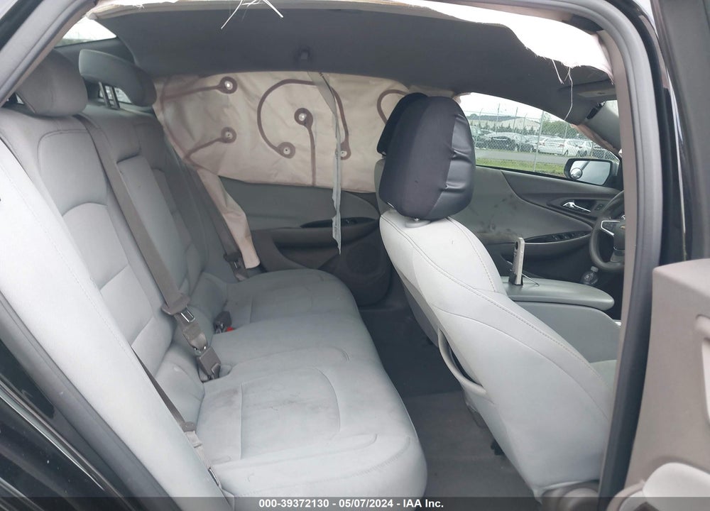 2020 CHEVROLET MALIBU FWD LT VIN: 1G1ZD5ST6LF032462