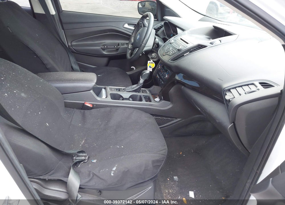 2017 FORD ESCAPE SE VIN: 1FMCU0GD2HUC50835