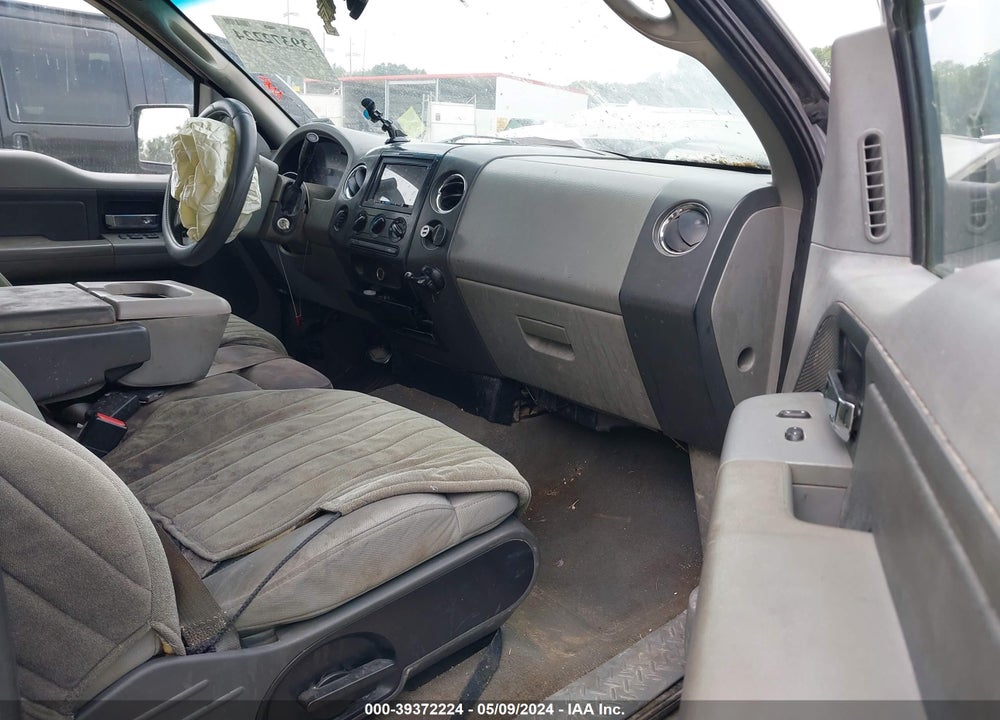 2008 FORD F-150 FX4/LARIAT/XL/XLT VIN: 1FTPX14V28FA07143