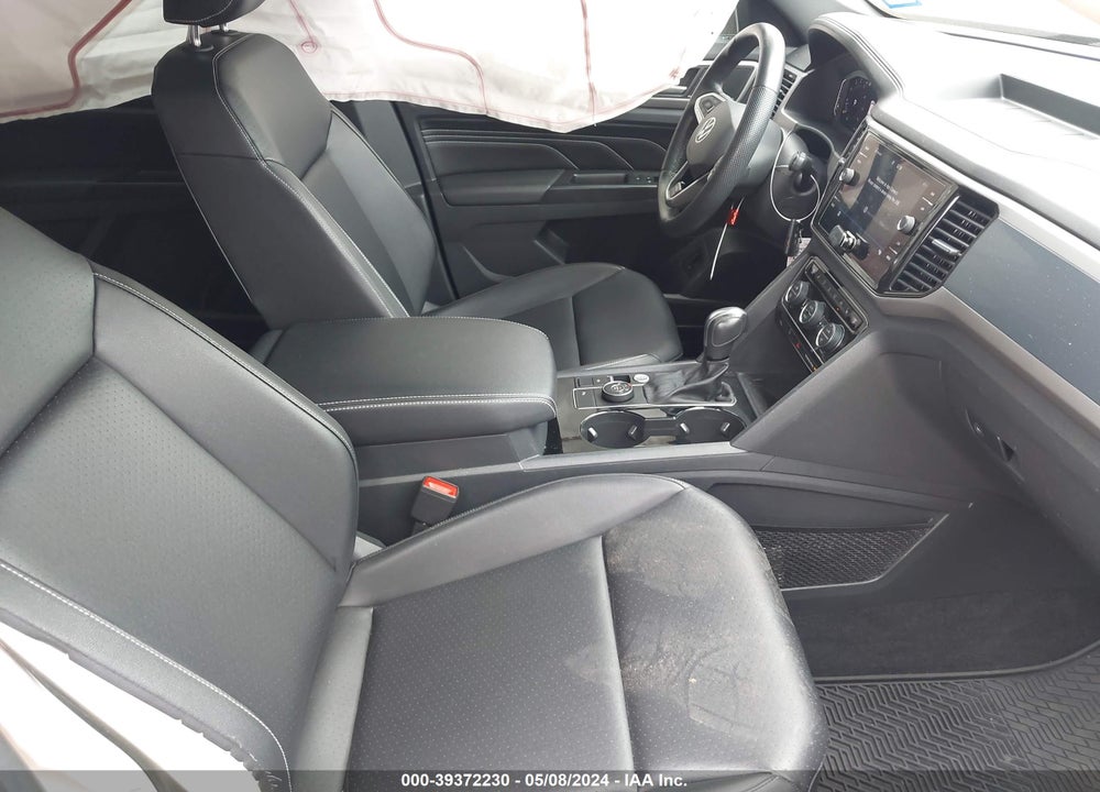 2020 VOLKSWAGEN ATLAS CROSS SPORT 3.6L V6 SEL R-LINE VIN: 1V2RE2CA5LC225900