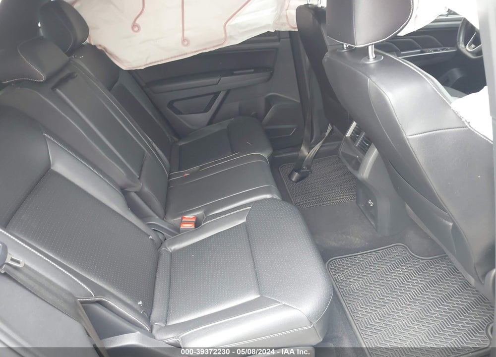 2020 VOLKSWAGEN ATLAS CROSS SPORT 3.6L V6 SEL R-LINE VIN: 1V2RE2CA5LC225900