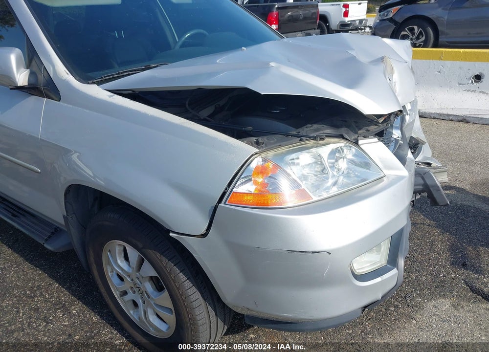 2003 ACURA MDX VIN: 2HNYD18803H552342