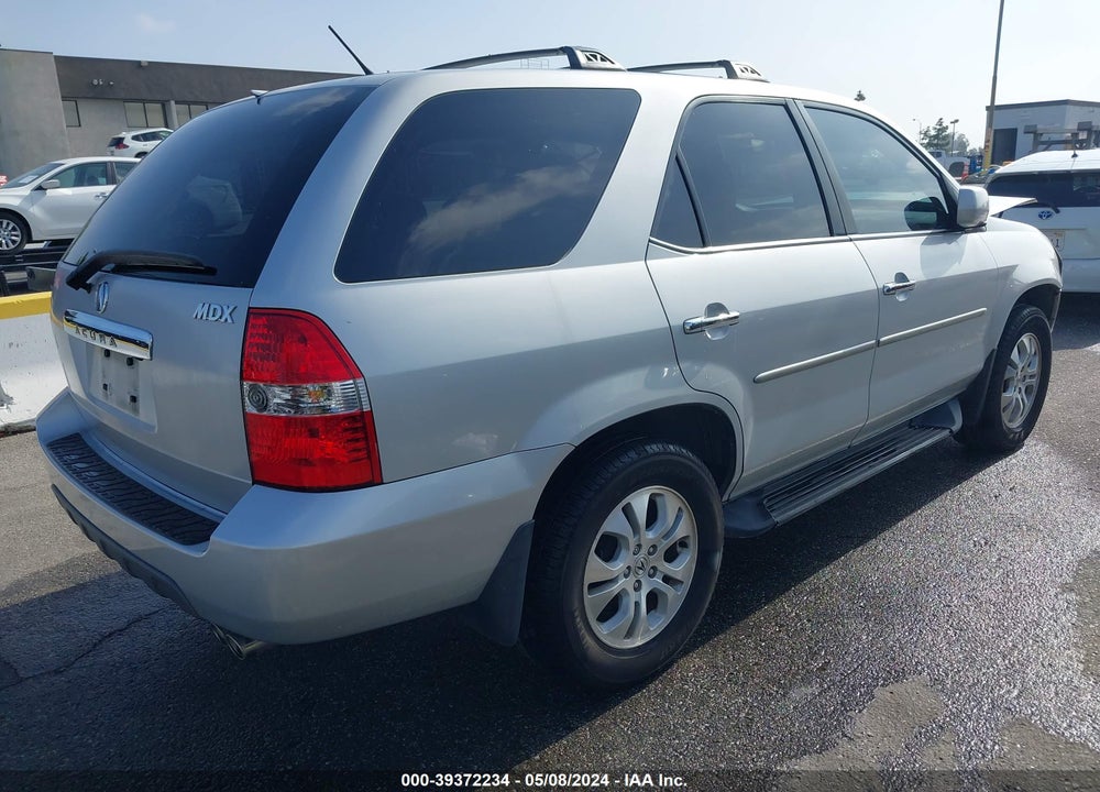 2003 ACURA MDX VIN: 2HNYD18803H552342