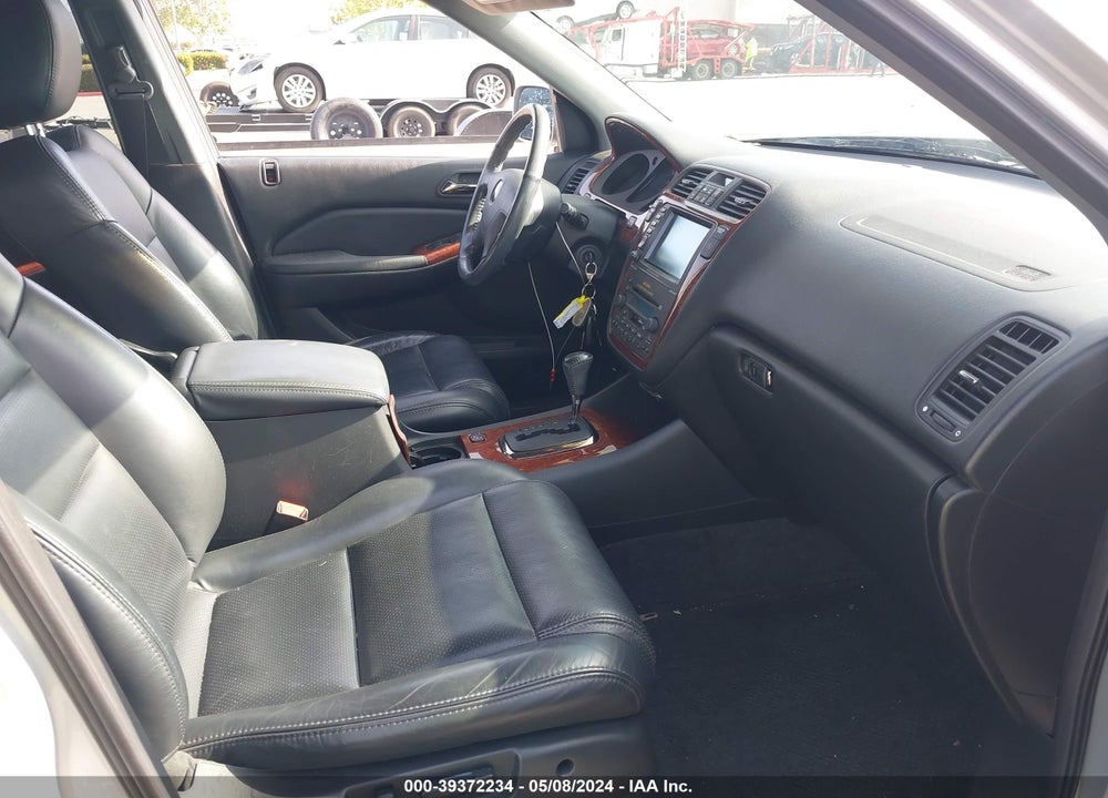 2003 ACURA MDX VIN: 2HNYD18803H552342