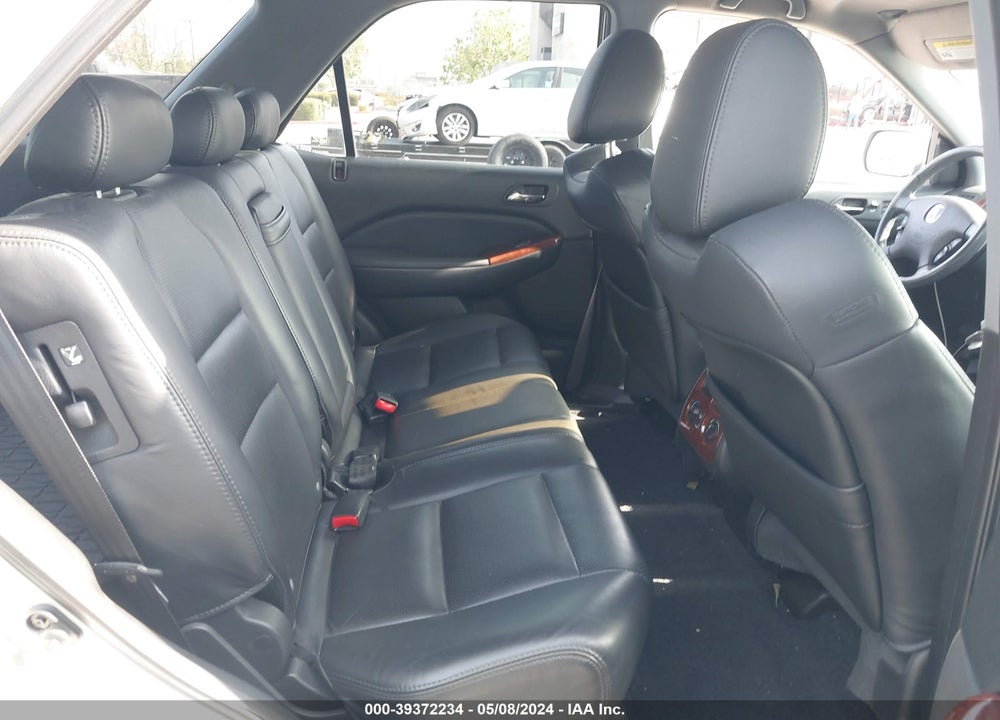 2003 ACURA MDX VIN: 2HNYD18803H552342