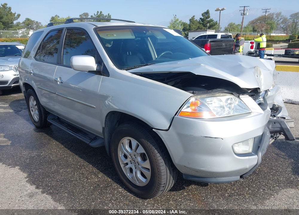 2003 ACURA MDX VIN: 2HNYD18803H552342