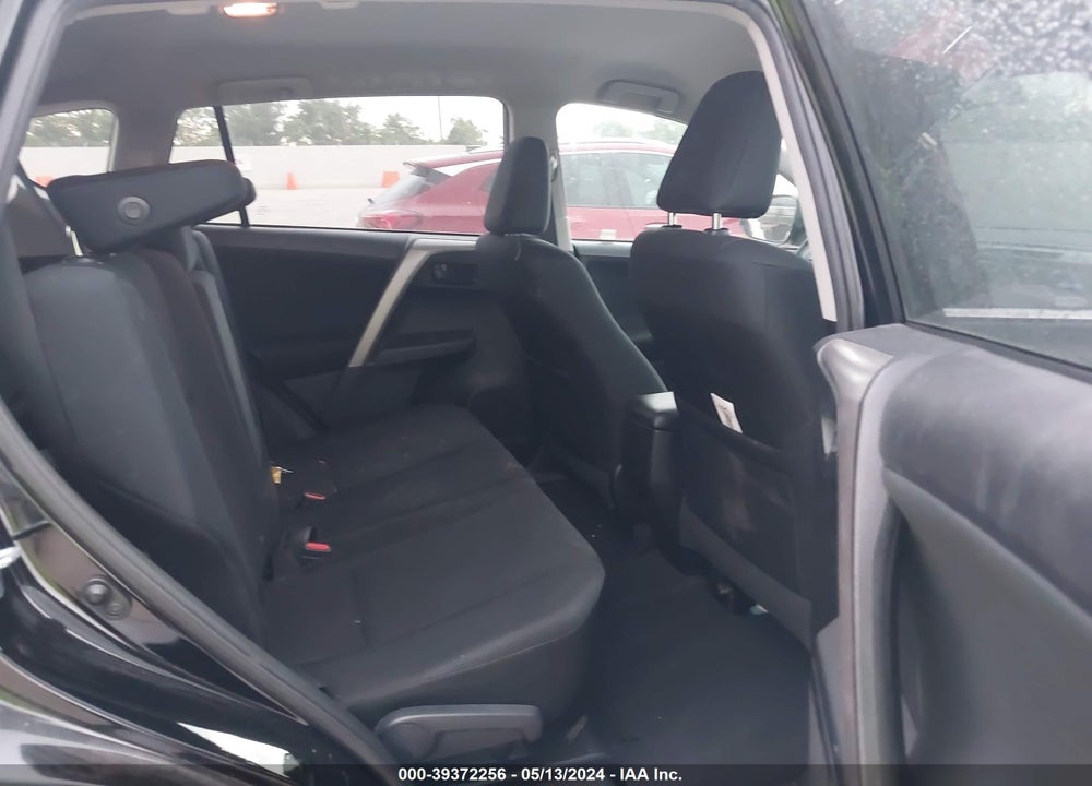 2016 TOYOTA RAV4 LE VIN: 2T3ZFREV9GW259638