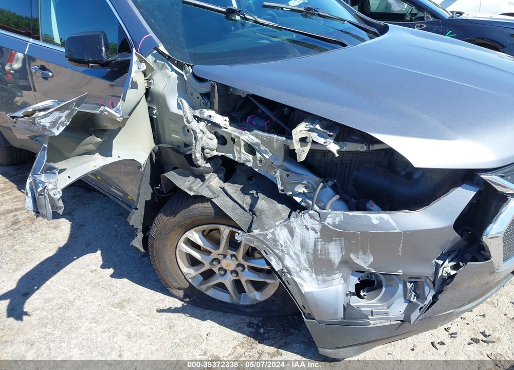 2020 CHEVROLET TRAVERSE FWD LS VIN: 1GNERFKW2LJ274886
