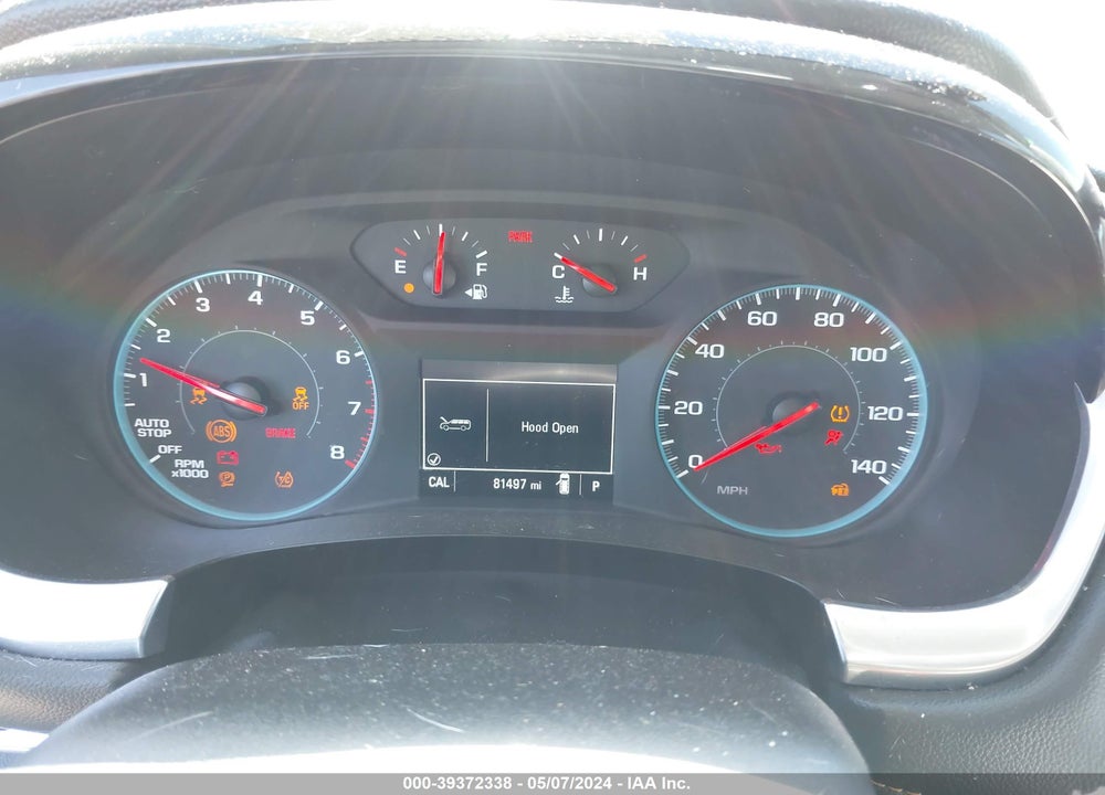 2020 CHEVROLET TRAVERSE FWD LS VIN: 1GNERFKW2LJ274886