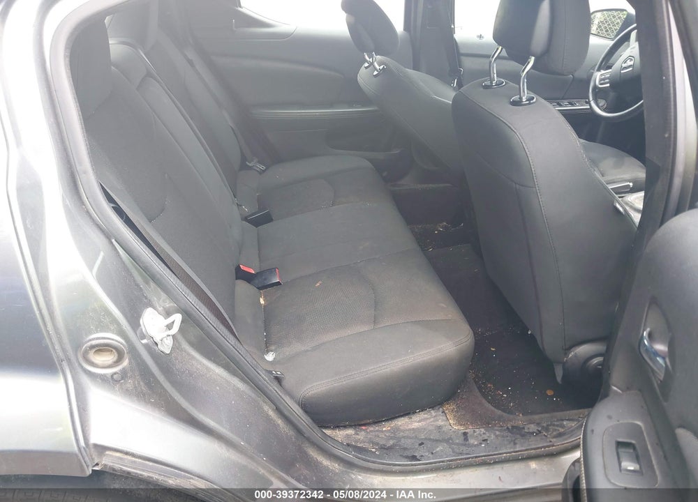 2012 DODGE AVENGER SXT VIN: 1C3CDZCB9CN182912