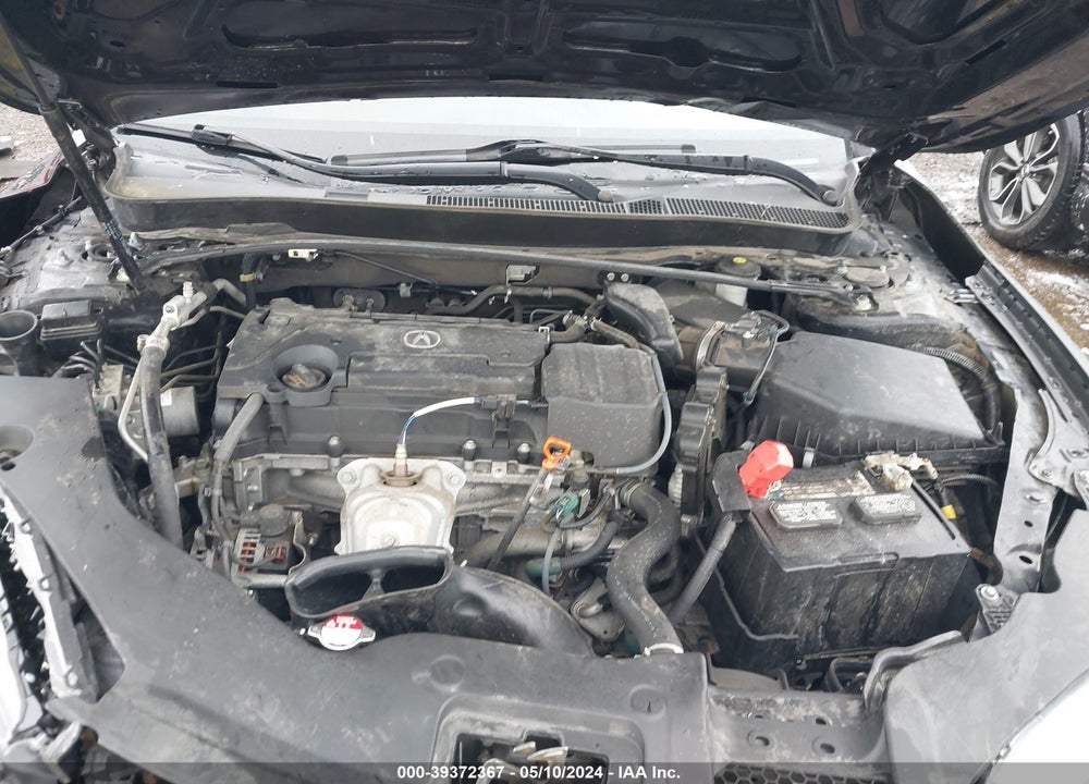 2019 ACURA TLX TECH & A-SPEC PKGS VIN: 19UUB1F60KA004139