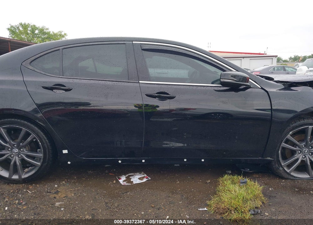 2019 ACURA TLX TECH & A-SPEC PKGS VIN: 19UUB1F60KA004139