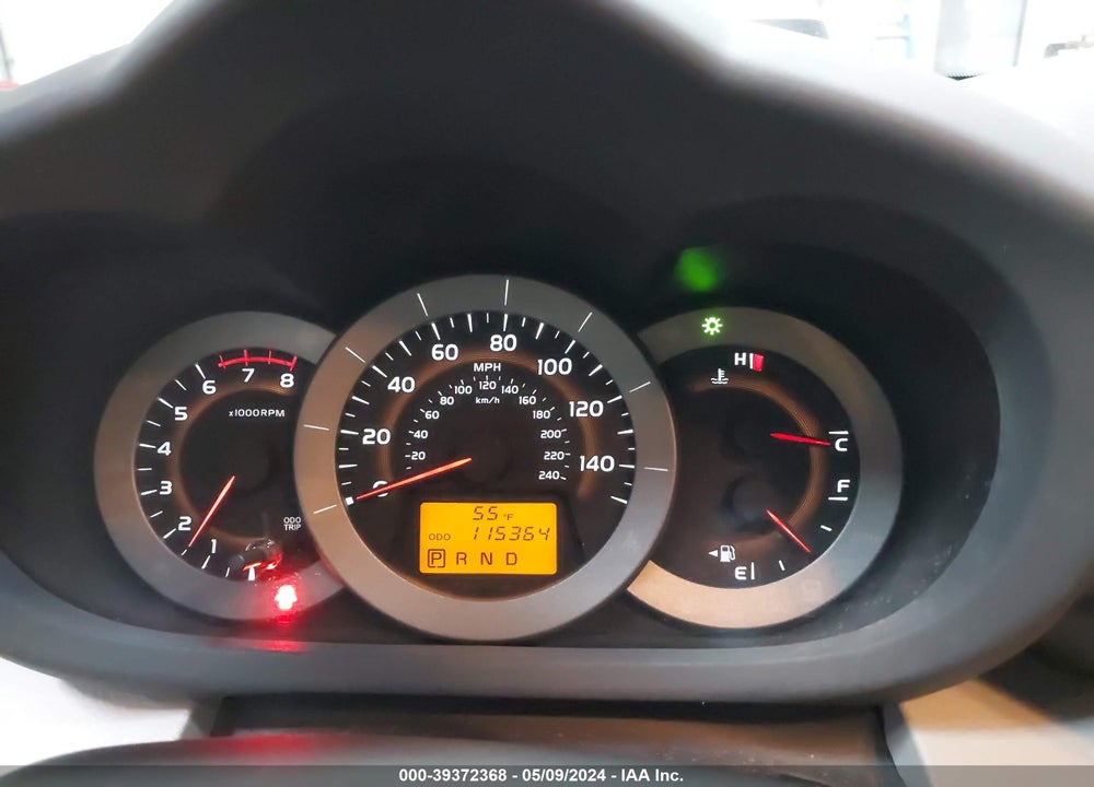 2011 TOYOTA RAV4 LIMITED V6 VIN: 2T3DK4DV0BW060500