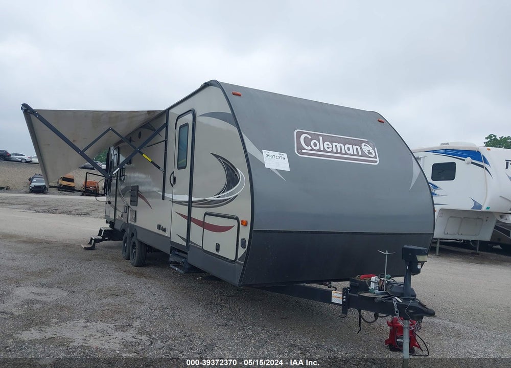 2020 COLEMAN LITE VIN: 4YDT26025LM932510