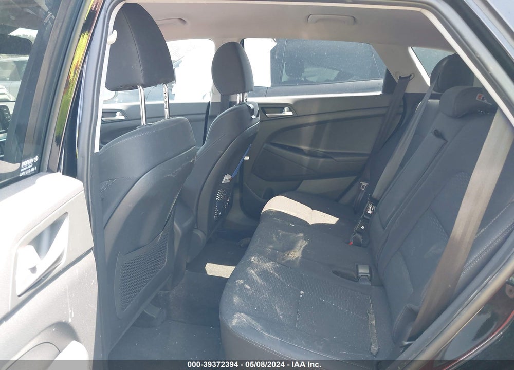 2020 HYUNDAI TUCSON SE VIN: KM8J23A46LU082150