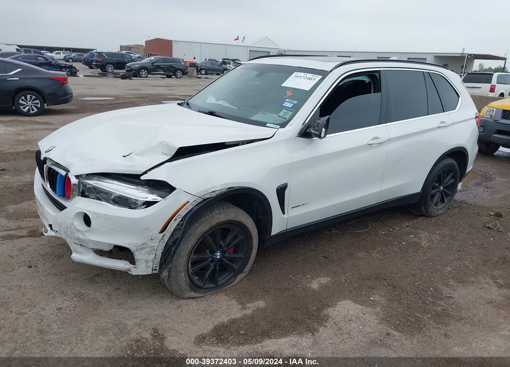 2015 BMW X5 XDRIVE35I VIN: 5UXKR0C5XF0P02128