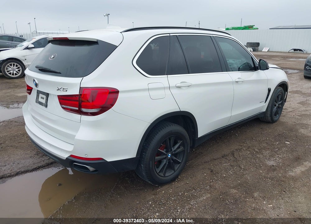 2015 BMW X5 XDRIVE35I VIN: 5UXKR0C5XF0P02128