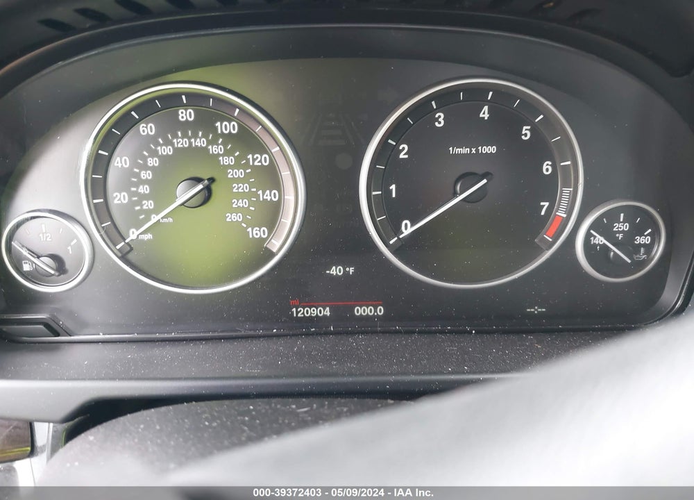 2015 BMW X5 XDRIVE35I VIN: 5UXKR0C5XF0P02128