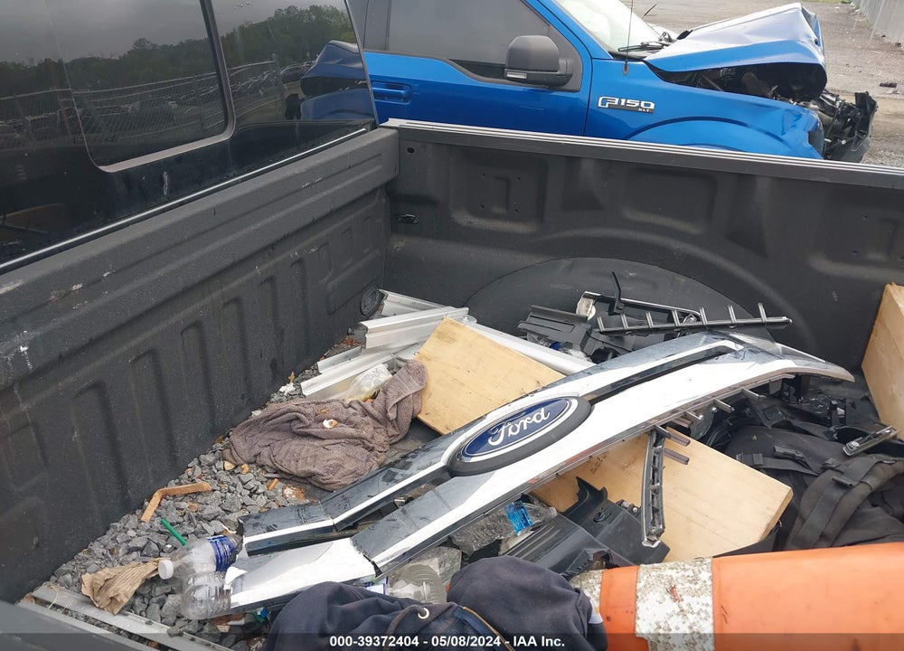 2018 FORD F-150 XLT VIN: 1FTEW1EGXJFC24522