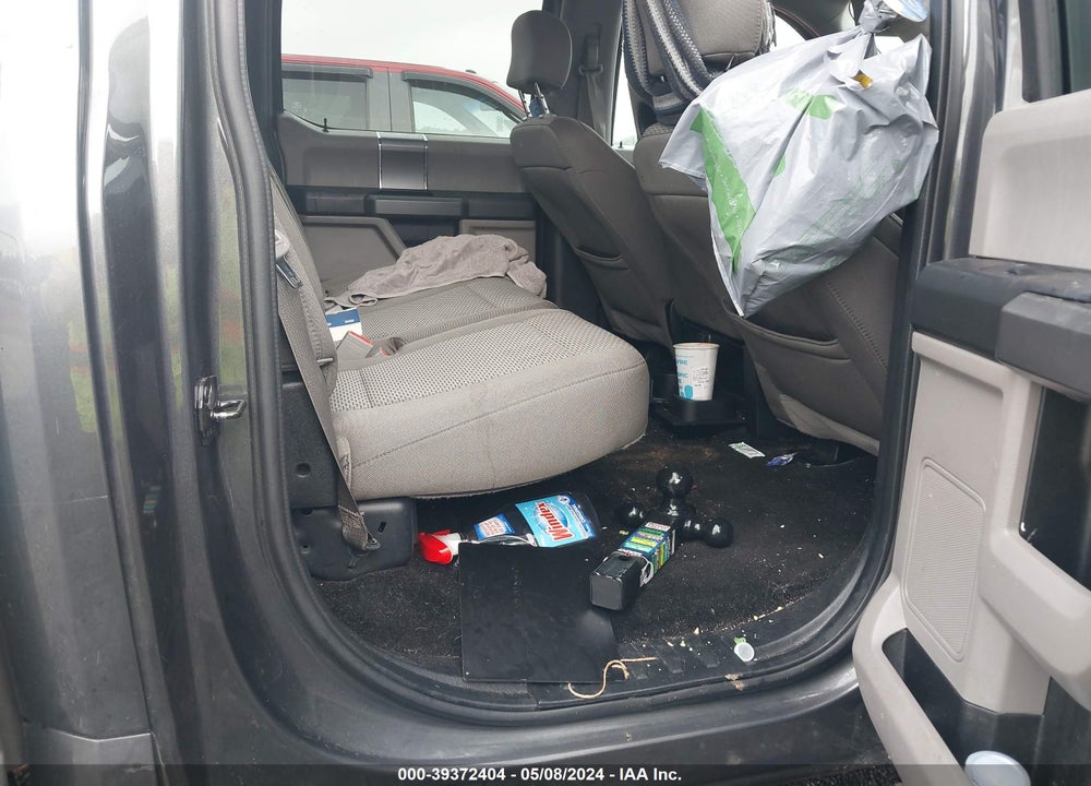 2018 FORD F-150 XLT VIN: 1FTEW1EGXJFC24522