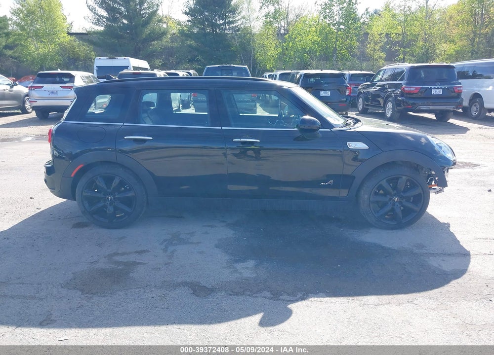 2018 MINI CLUBMAN COOPER S VIN: WMWLU5C56J2G79977