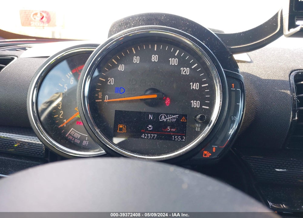 2018 MINI CLUBMAN COOPER S VIN: WMWLU5C56J2G79977