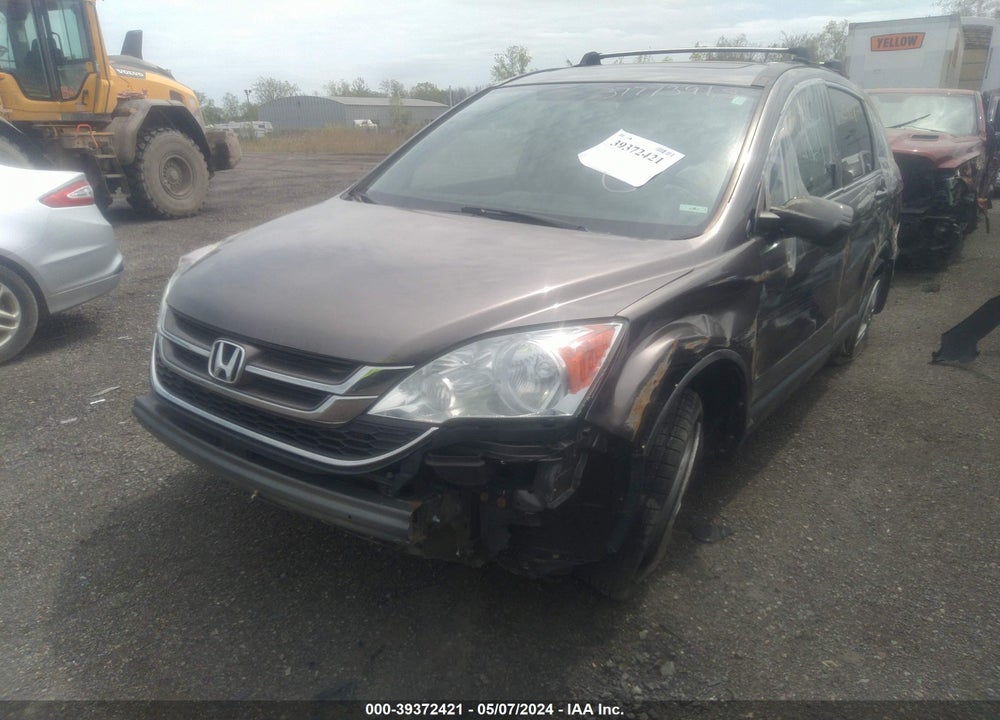 2011 HONDA CR-V EX-L VIN: 5J6RE4H70BL042357