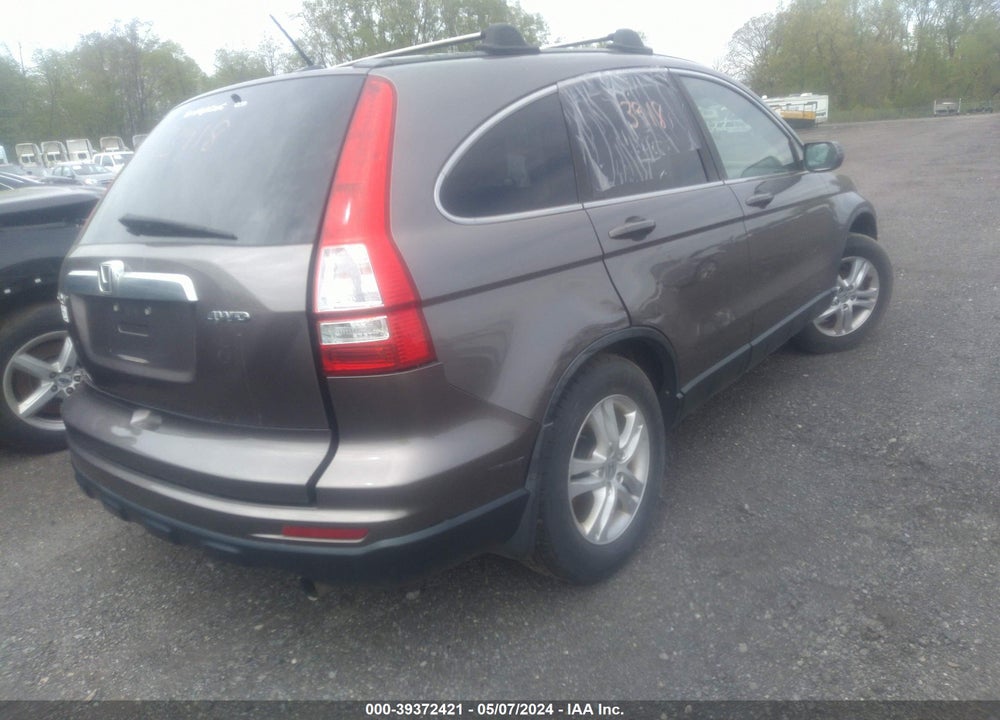 2011 HONDA CR-V EX-L VIN: 5J6RE4H70BL042357