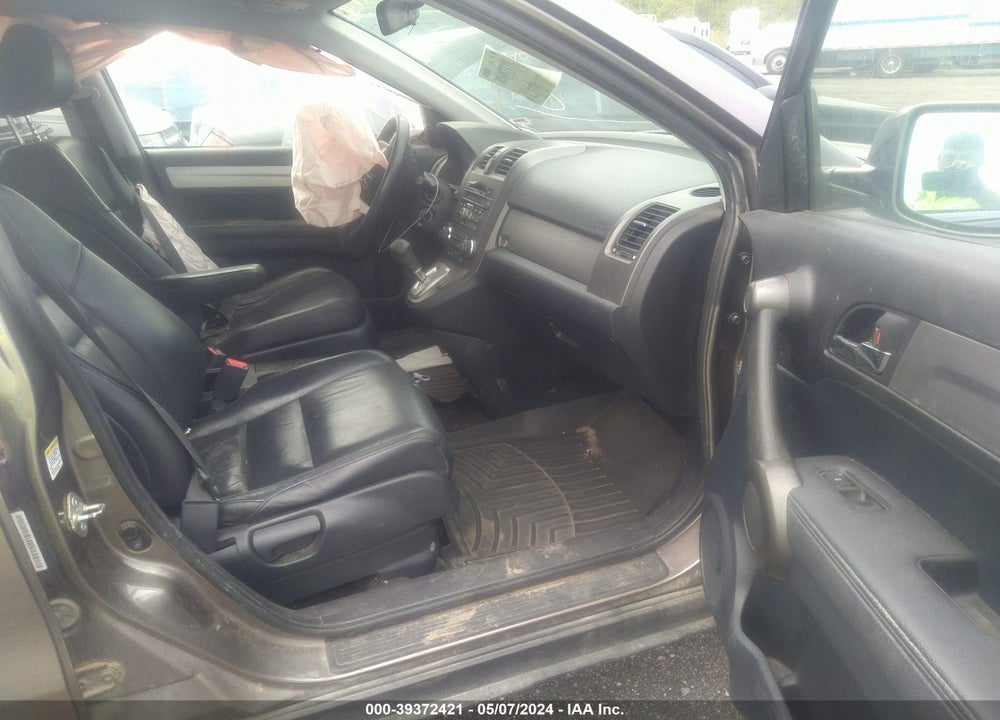 2011 HONDA CR-V EX-L VIN: 5J6RE4H70BL042357