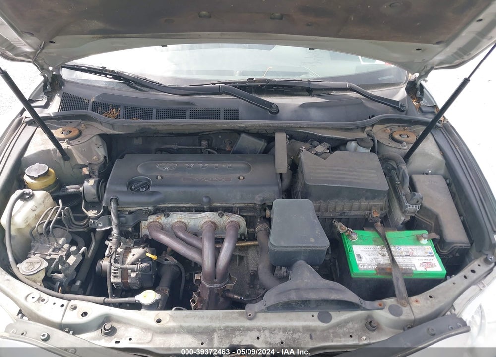 2007 TOYOTA CAMRY LE VIN: 4T1BE46K47U059058