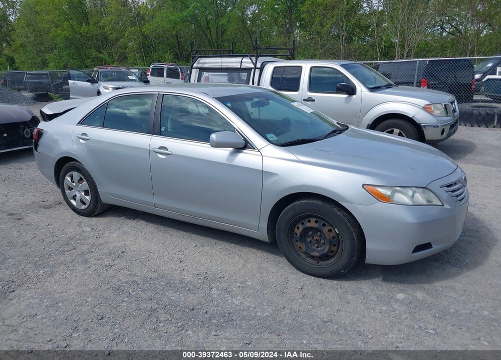 2007 TOYOTA CAMRY LE VIN: 4T1BE46K47U059058