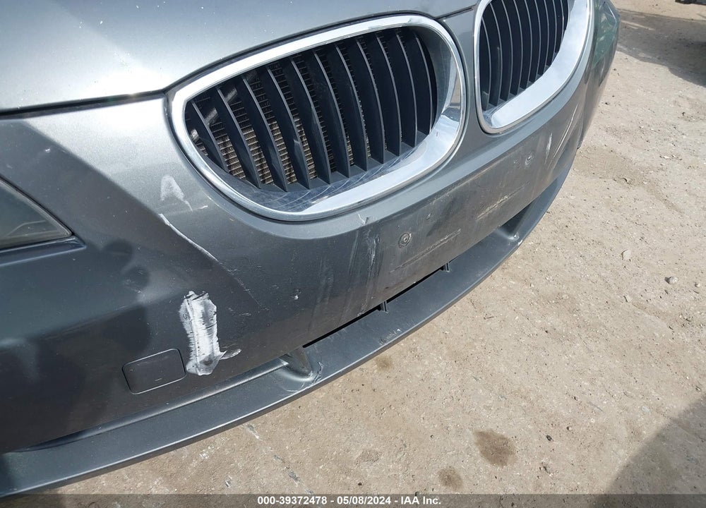 2005 BMW 530I VIN: WBANA73525CR59387