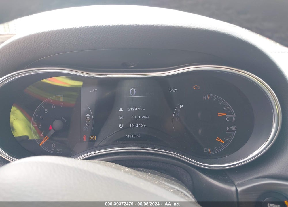 2019 JEEP GRAND CHEROKEE ALTITUDE 4X4 VIN: 1C4RJFAG6KC828820