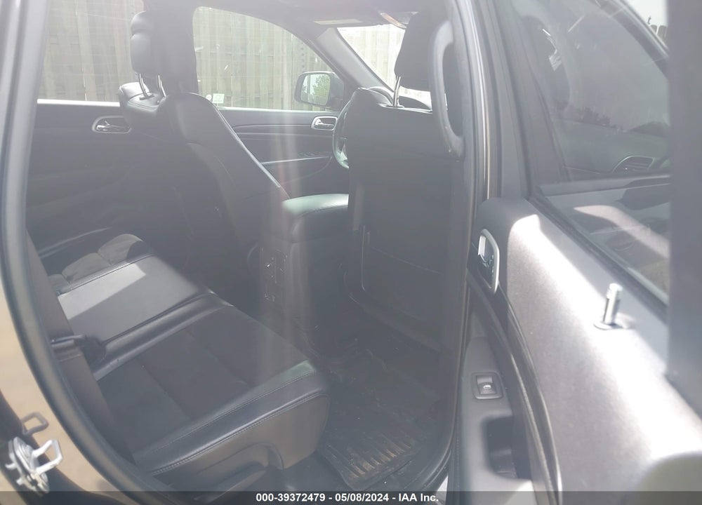 2019 JEEP GRAND CHEROKEE ALTITUDE 4X4 VIN: 1C4RJFAG6KC828820