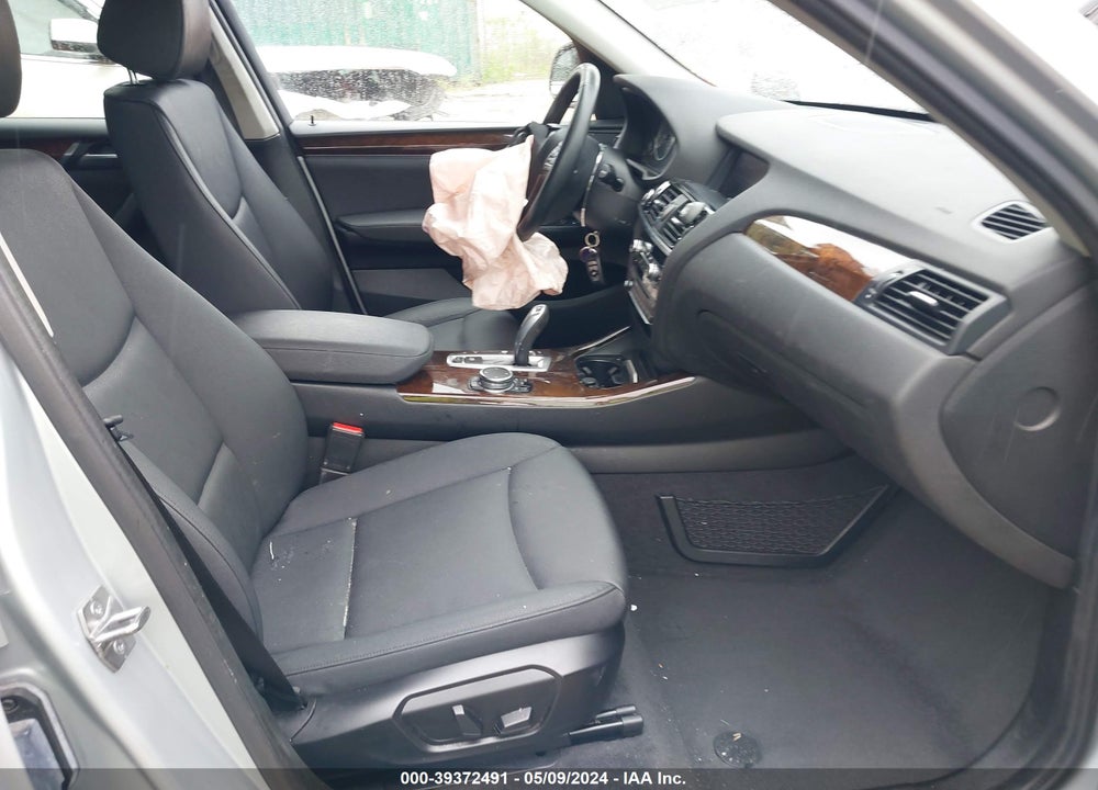 2016 BMW X3 XDRIVE28I VIN: 5UXWX9C51G0D67664