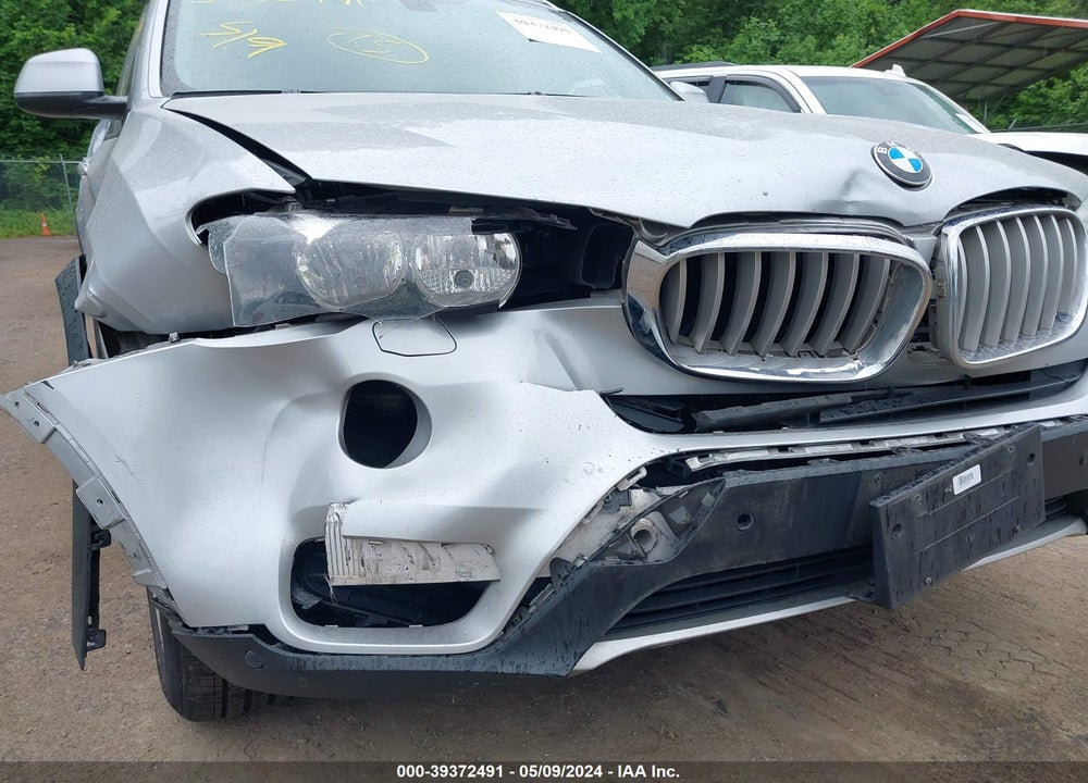 2016 BMW X3 XDRIVE28I VIN: 5UXWX9C51G0D67664